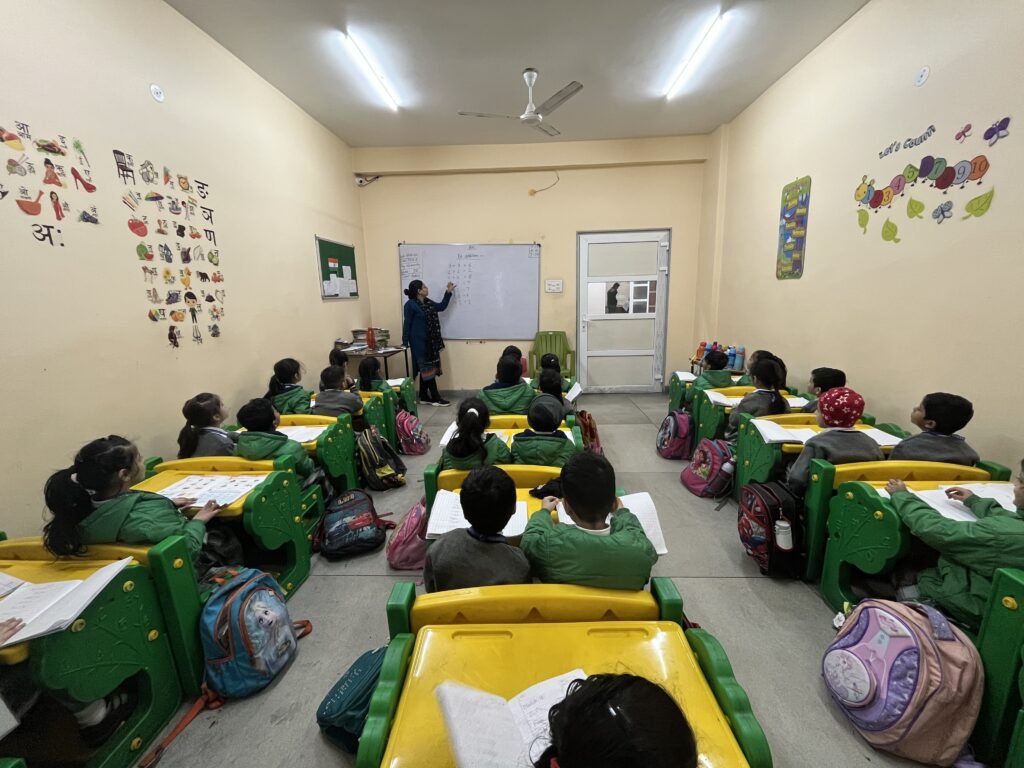 Pre School