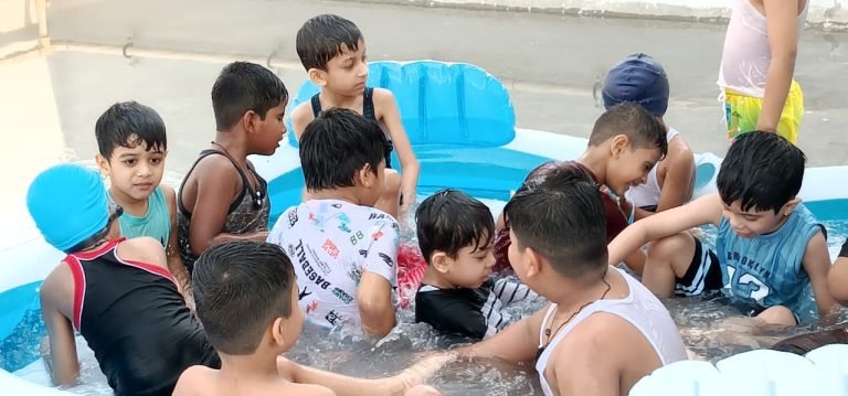 Summer Cool Party