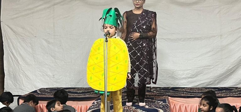 Fancy Dress Competition